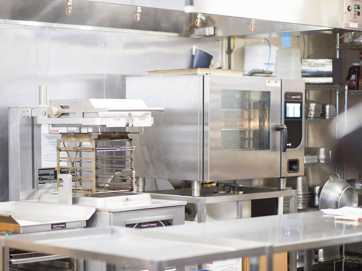 Commercial Kitchen Equipment Distributor in California, Minnesota and Iowa