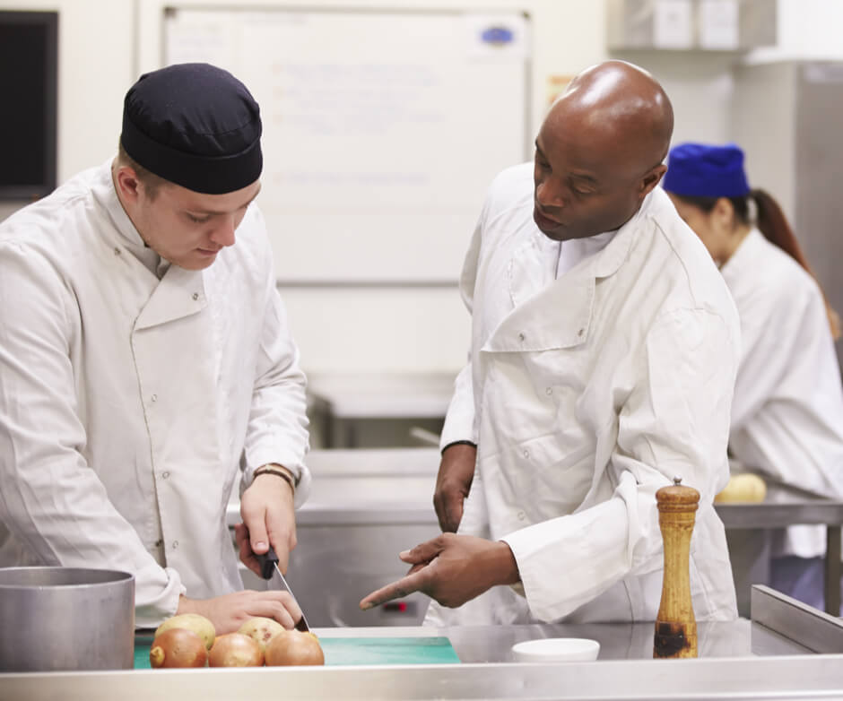 Restaurant Kitchen Equipment Training