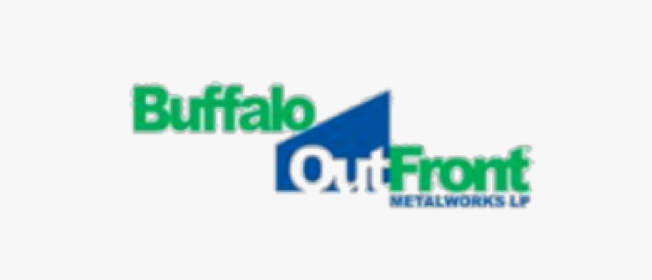 Buffalo Out Front Logo