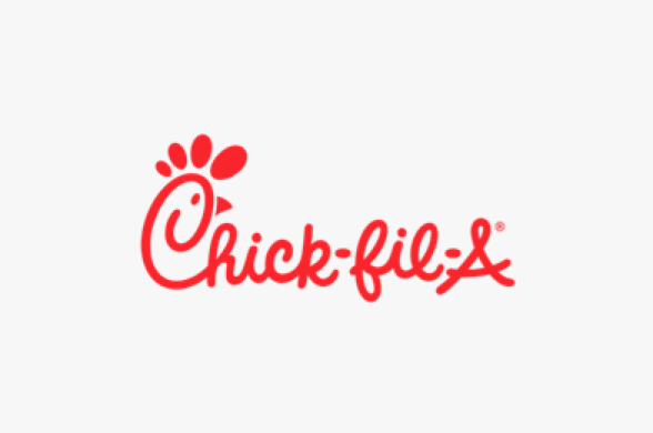 Chick-fil-a - Hot and cold food merchandiser
