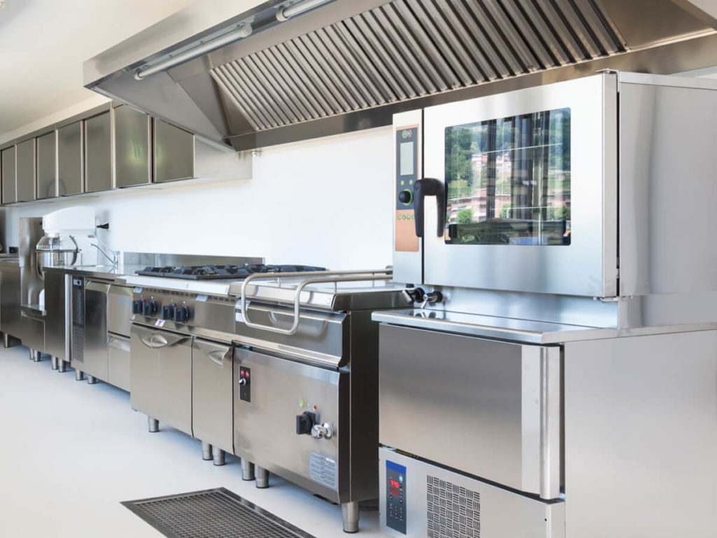 High Quality Commercial Kitchen Equipment