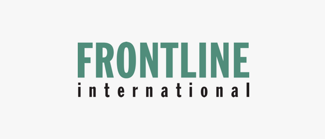 Frontline International Logo