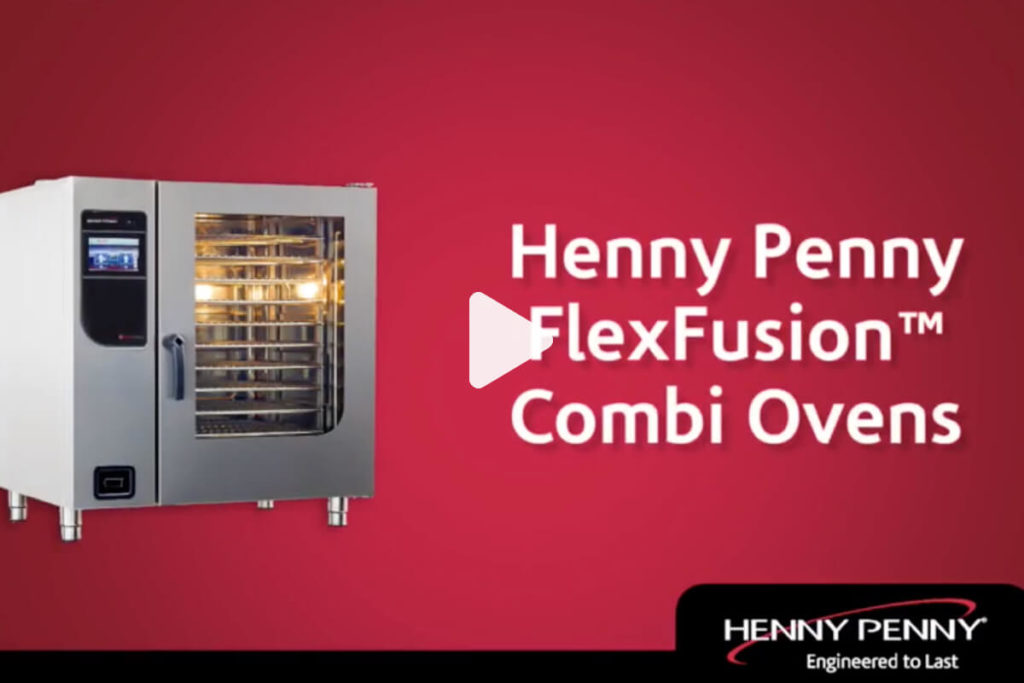 Henny Penny FlexFusion Combination Ovens