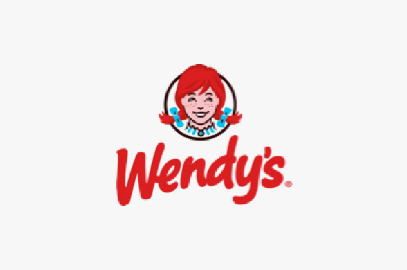 Wendy's - Hot and cold food merchandiser