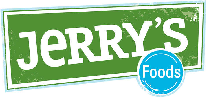 Jerry's Foods Logo