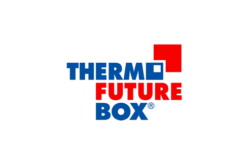 Thermo Future Box Logo - Commercial hot and cold merchandiser