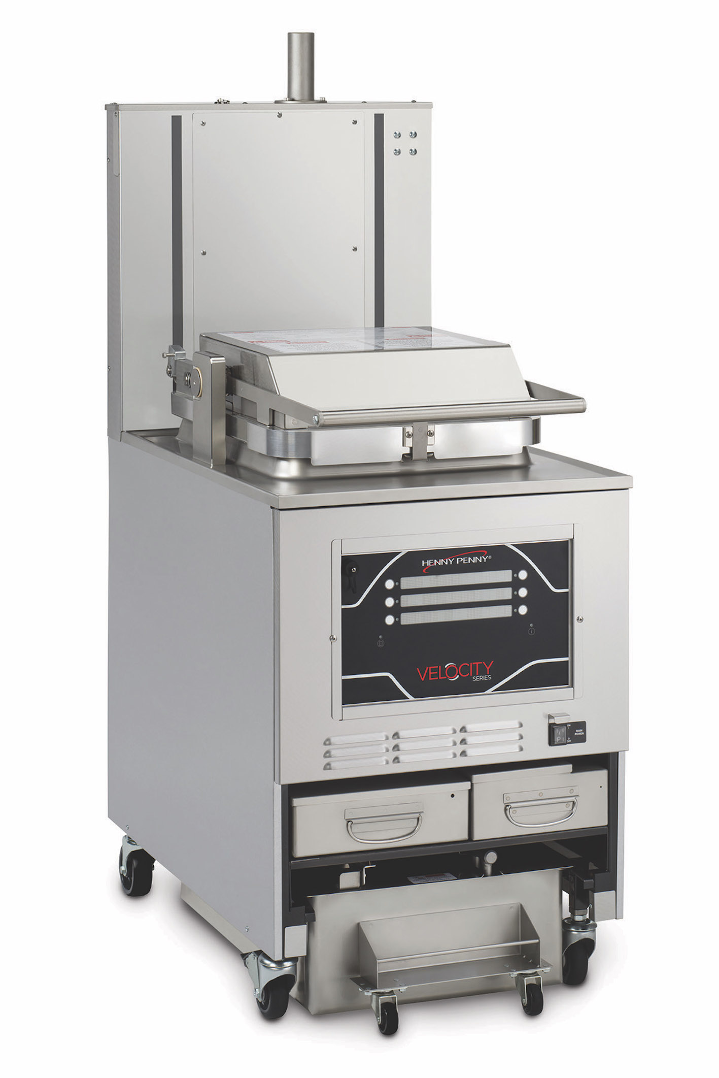 Henny Penny Velocity Pressure Fryer