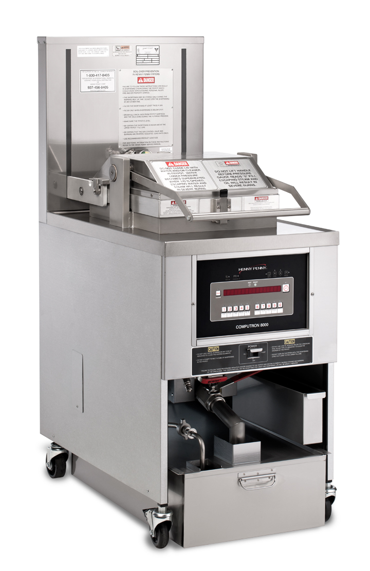 Henny Penny High Volume Pressure Fryer