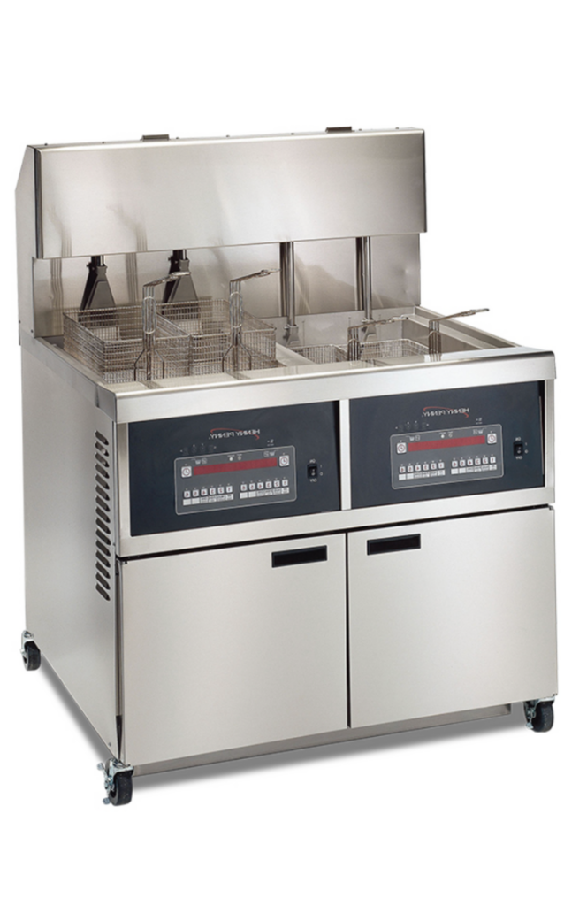 Commercial Open Fryers PHT Systems