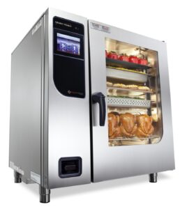 Henny Penny FlexFusion Platinum Power Advantage Combi Oven