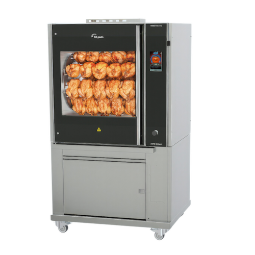 Fri-Jado Gas Rotisserie Oven for Deli