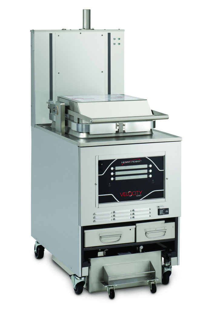 Henny Penny Velocity Series Pressure Fryer for Sale in California and Minnesota
