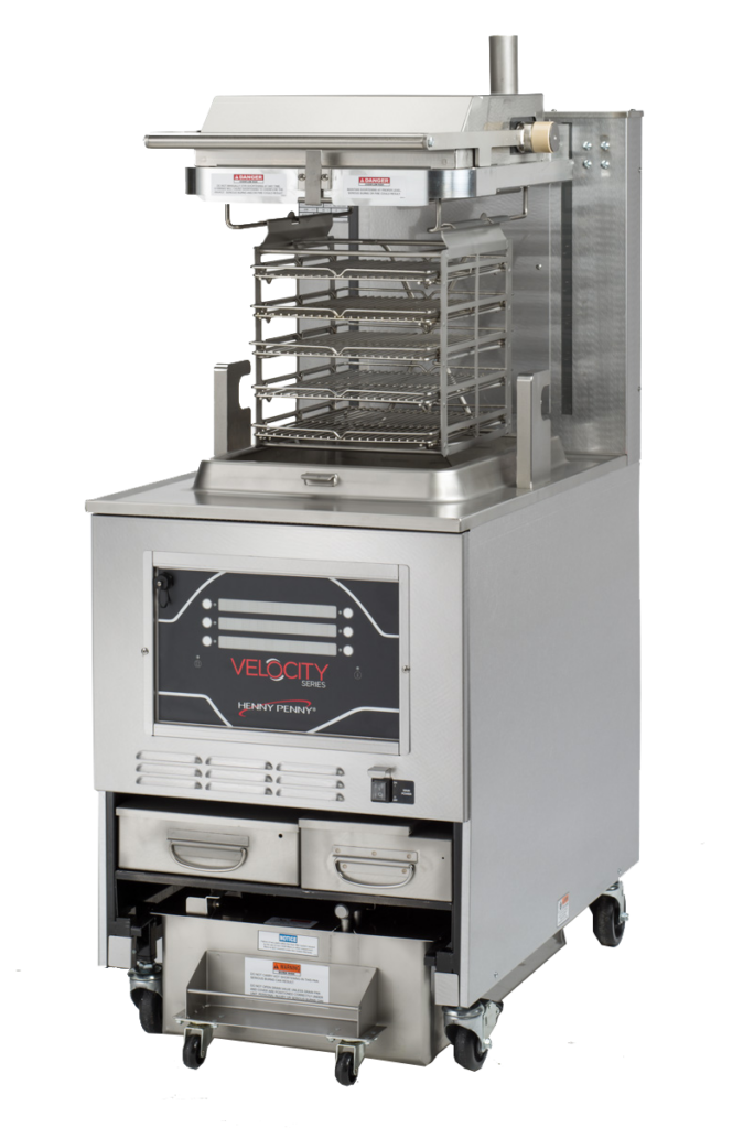 Henny Penny Velocity Series Pressure Fryer for Sale in California and Minnesota